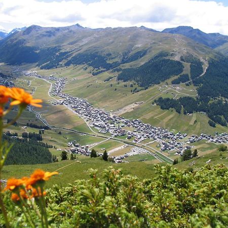Chalet Nada Livigno Exteriér fotografie