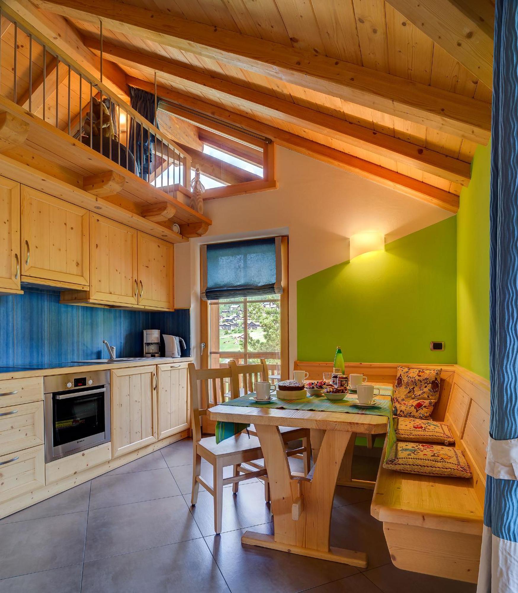 Chalet Nada Livigno Exteriér fotografie