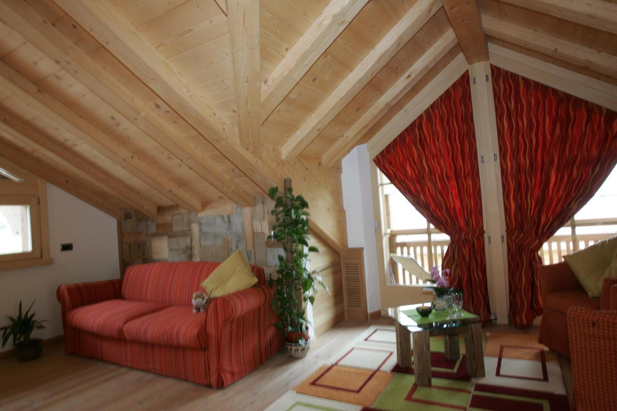 Chalet Nada Livigno Exteriér fotografie