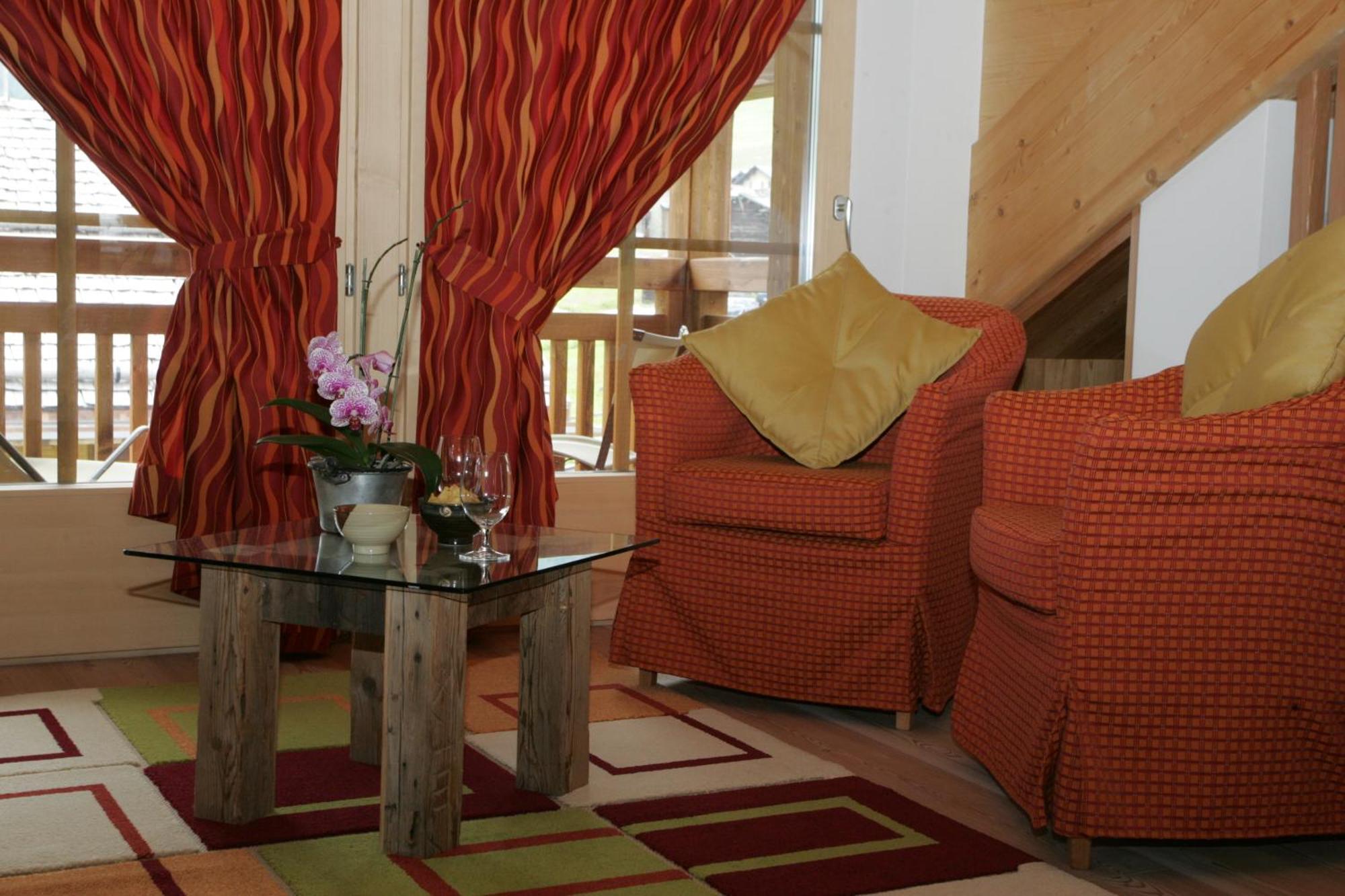 Chalet Nada Livigno Exteriér fotografie