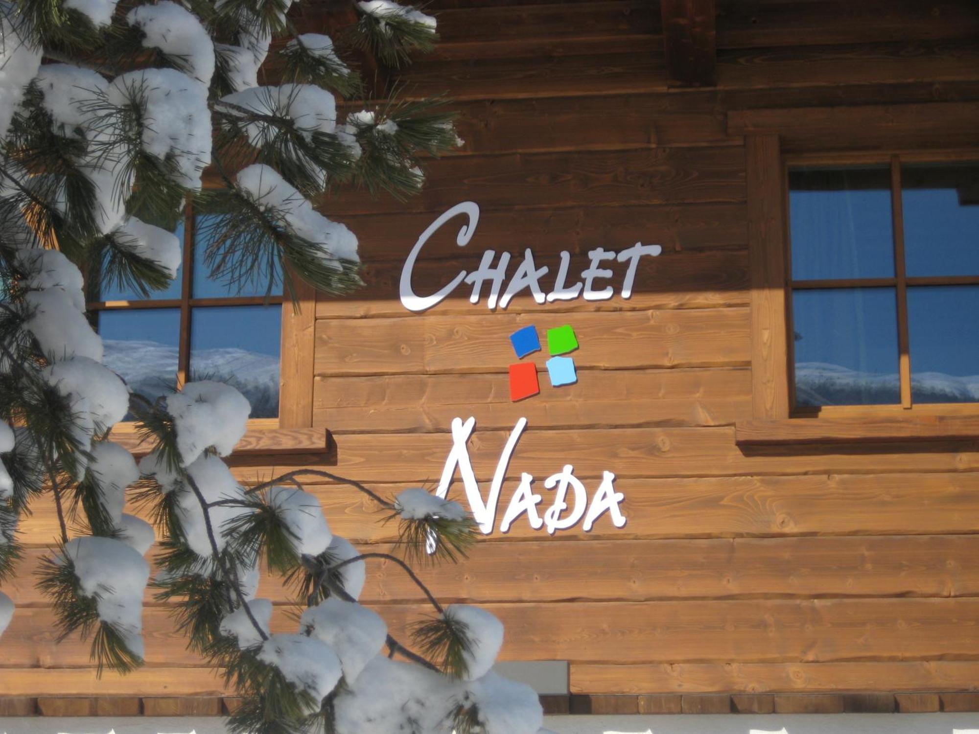 Chalet Nada Livigno Exteriér fotografie