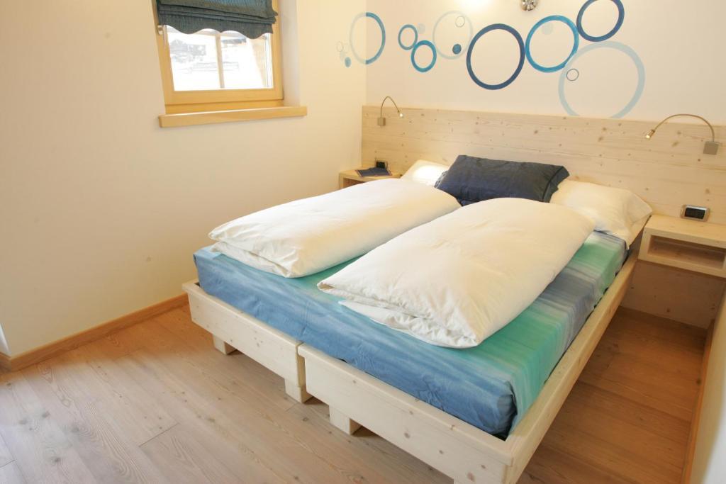 Chalet Nada Livigno Pokoj fotografie