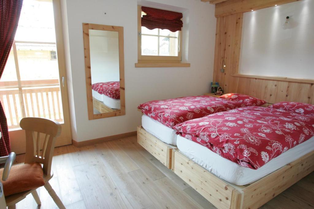 Chalet Nada Livigno Pokoj fotografie