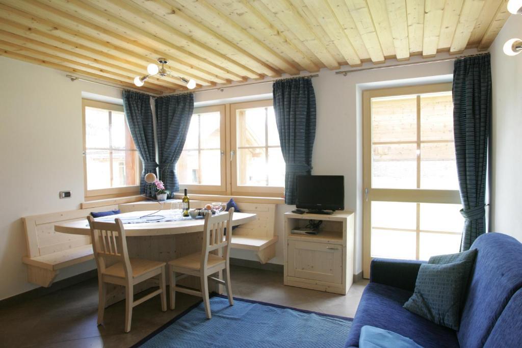 Chalet Nada Livigno Pokoj fotografie