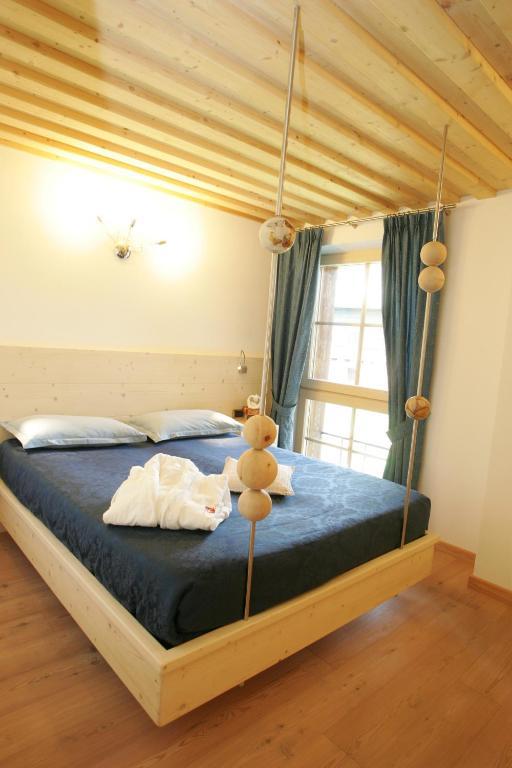 Chalet Nada Livigno Pokoj fotografie
