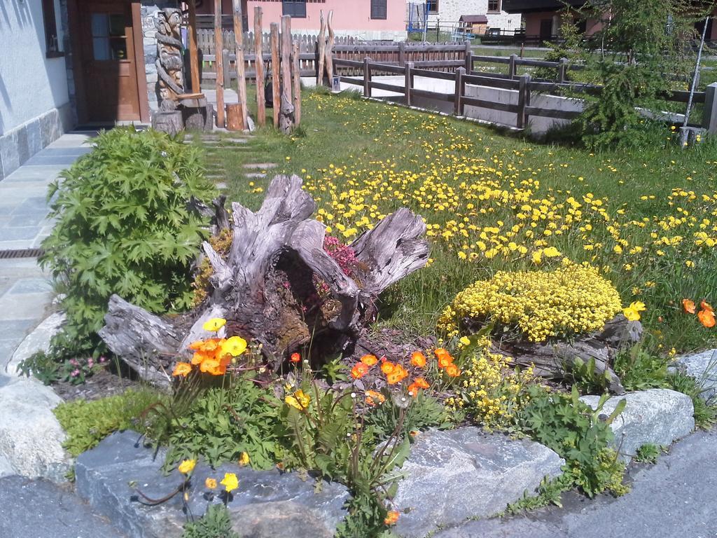 Chalet Nada Livigno Exteriér fotografie
