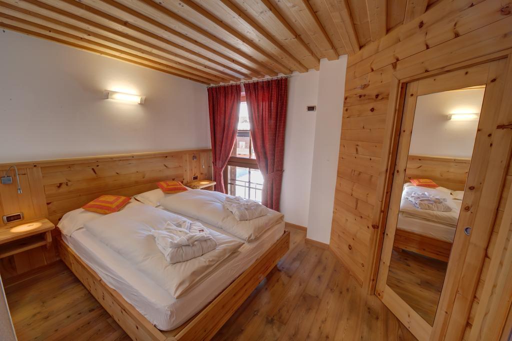 Chalet Nada Livigno Exteriér fotografie