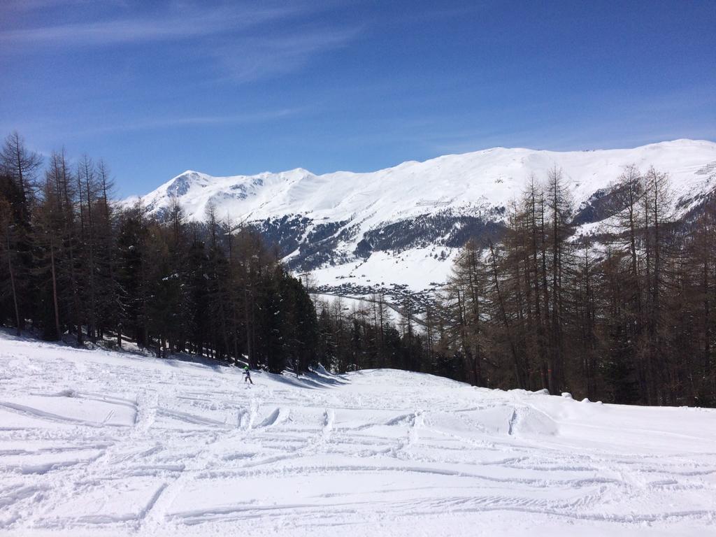 Chalet Nada Livigno Exteriér fotografie