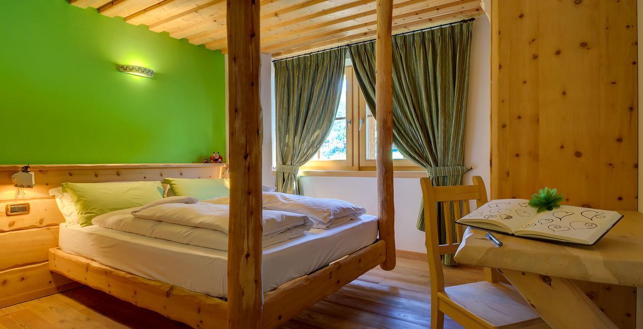 Chalet Nada Livigno Exteriér fotografie