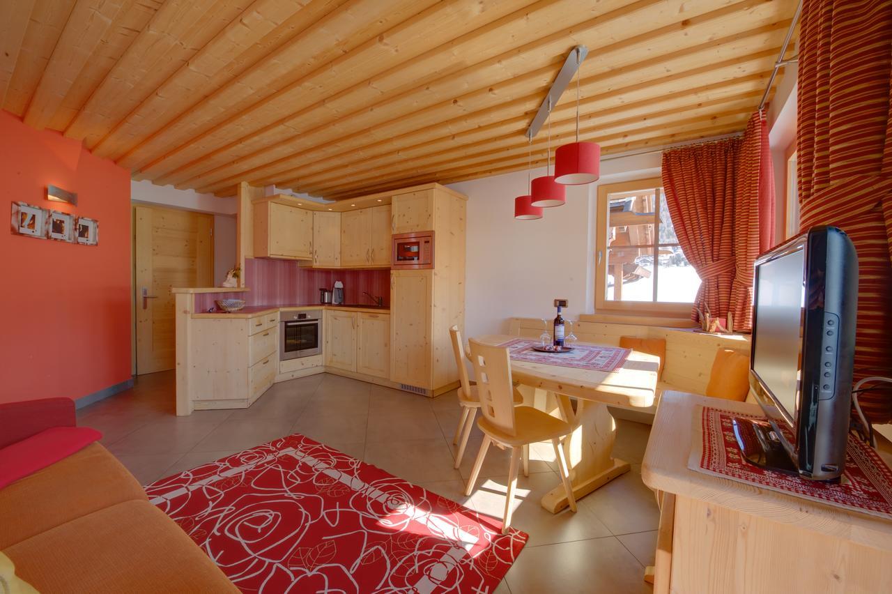 Chalet Nada Livigno Exteriér fotografie