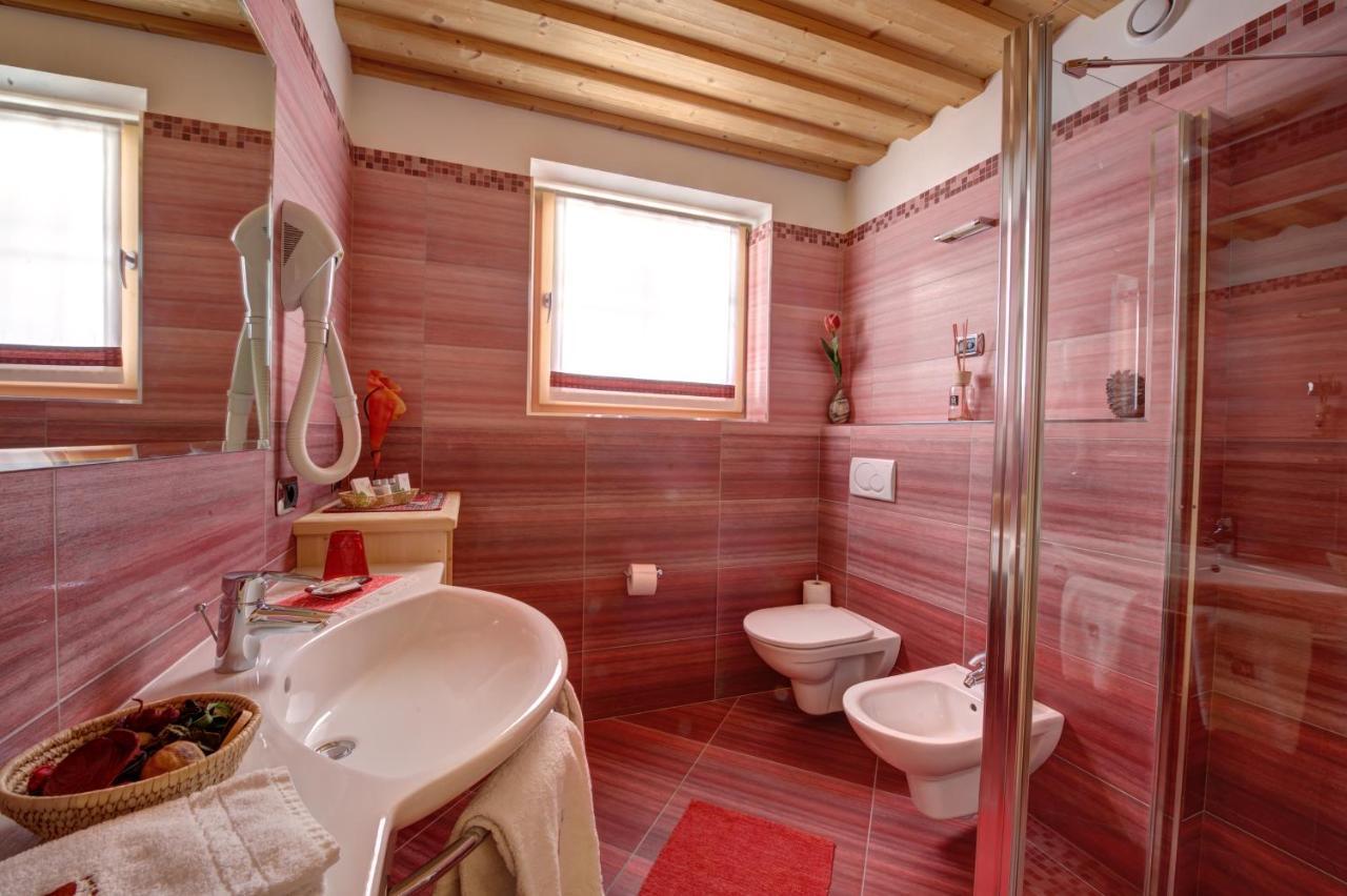 Chalet Nada Livigno Exteriér fotografie