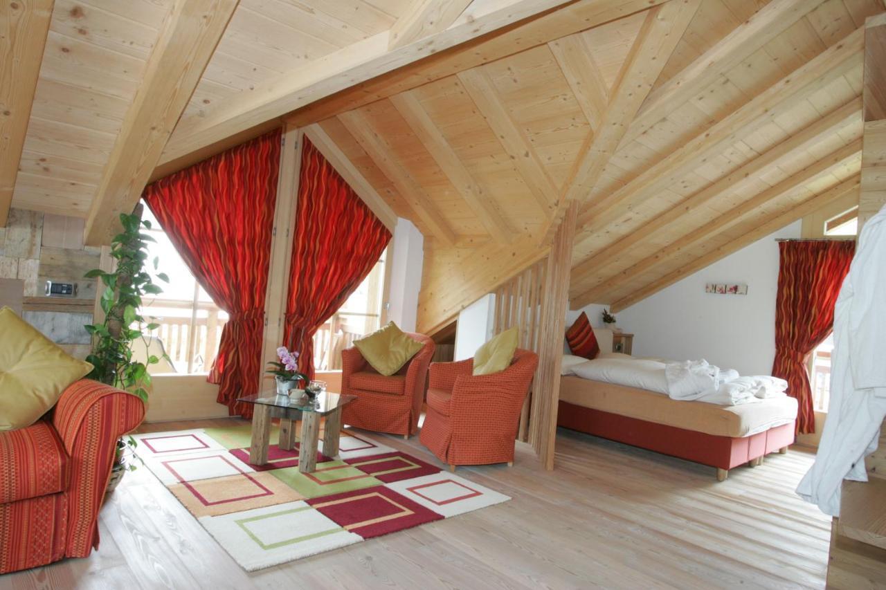 Chalet Nada Livigno Exteriér fotografie