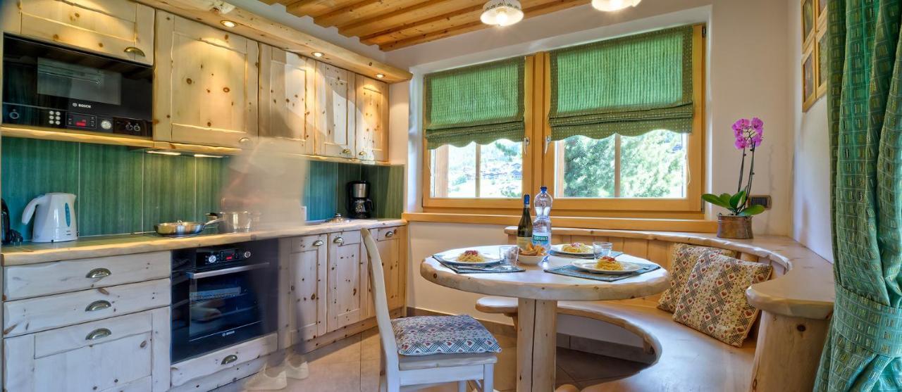 Chalet Nada Livigno Exteriér fotografie